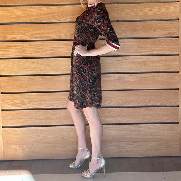 ✨Aldomartins Luxury Color Block Dress✨ - Picture 3 of 12